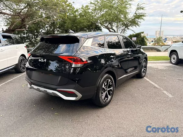 jeepetas y camionetas - Kia Sportage EX 2023 - Clean Carfax 3