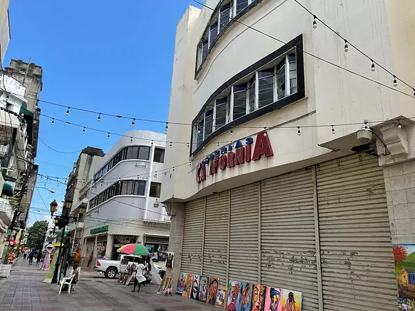 oficinas y locales comerciales - Edificio en Venta en ZONA COLONIAL 2