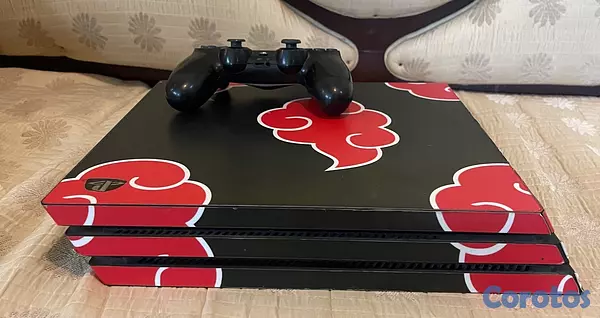 consolas y videojuegos - Ps4 pro 1tb 3