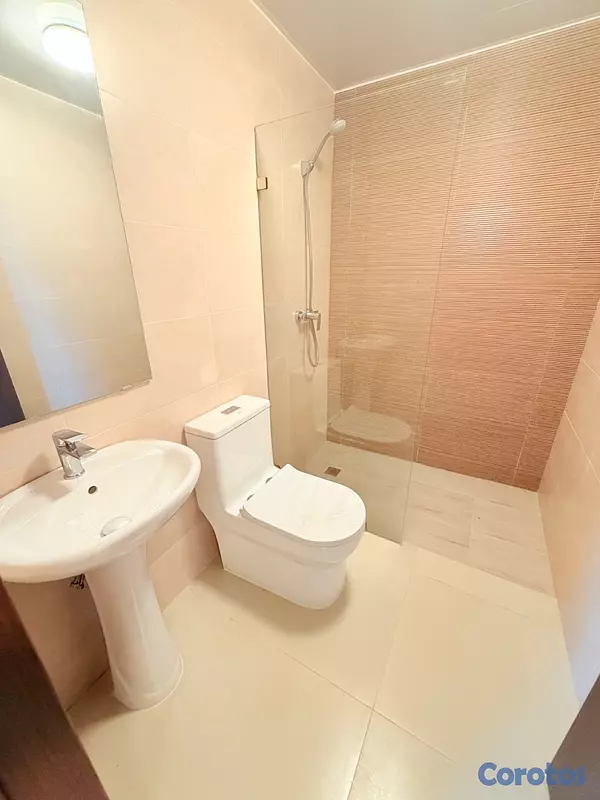 apartamentos - venta de apartamentos en torre de lujo con piscina autopista de san isidro  10