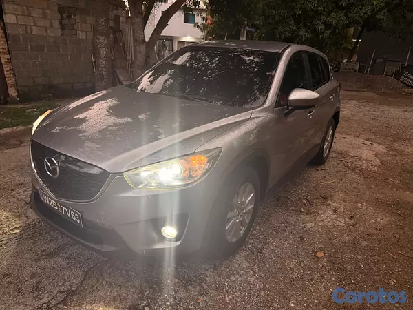 jeepetas y camionetas - Mazda cx5 2015 4