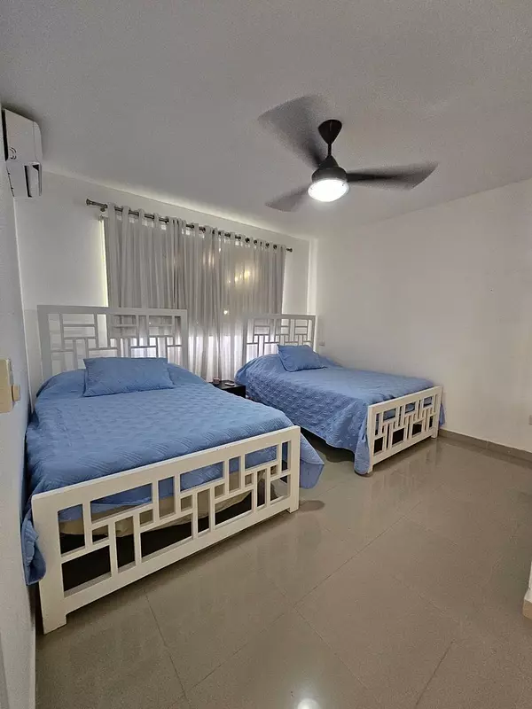 casas vacacionales y villas - Villa en Playa Nueva Romana 6