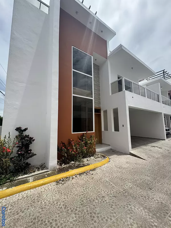 casas - venta de casa en proyecto cerrado autopista de san isidro prado oriental  3