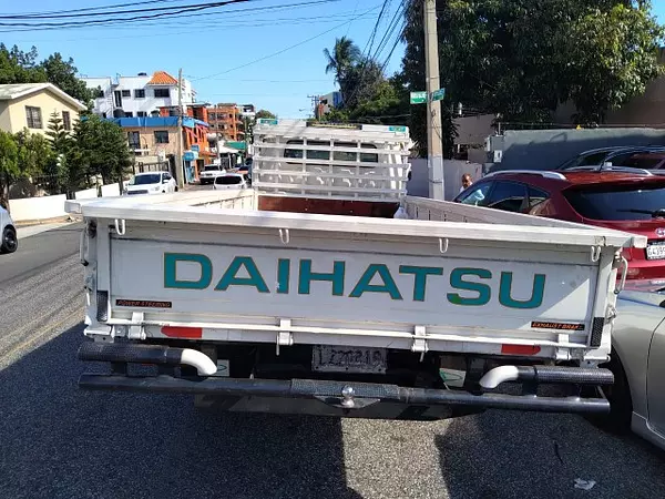 camiones y vehiculos pesados - CAMION DAIHATSU C/L 2006 9