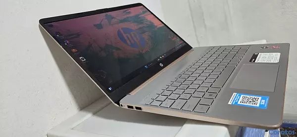 computadoras y laptops - laptop hp 15 Pulg Ryzen 5 Ram 16gb ddr4 Disco 256gb SSD Doble Video Grafico  3