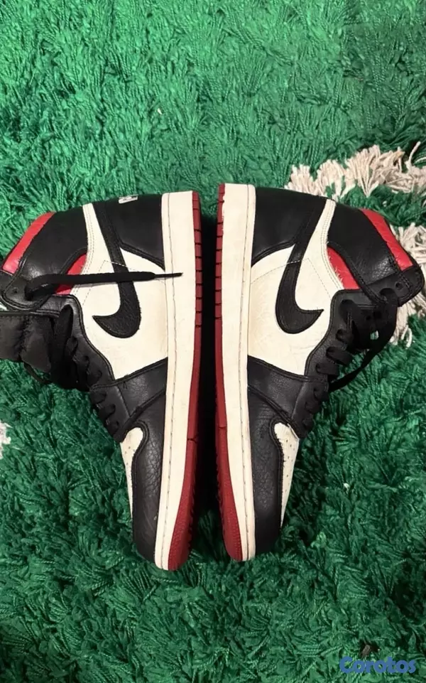 zapatos para hombre - Size 8- Air Jordan 1 Retro OG NRG High Not For Resale 3