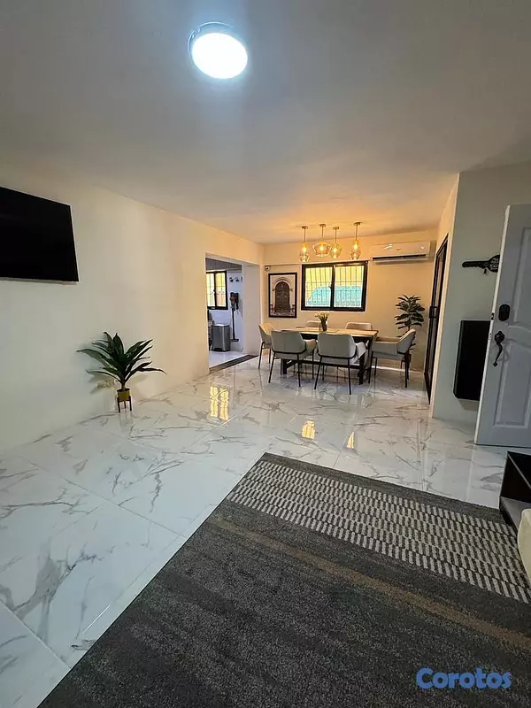 apartamentos - venta de apartamento remodelado 2do piso en la Isabelita Santo Domingo este  6