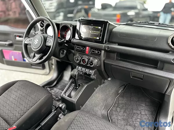 jeepetas y camionetas - Suzuki Jimny 2023 7