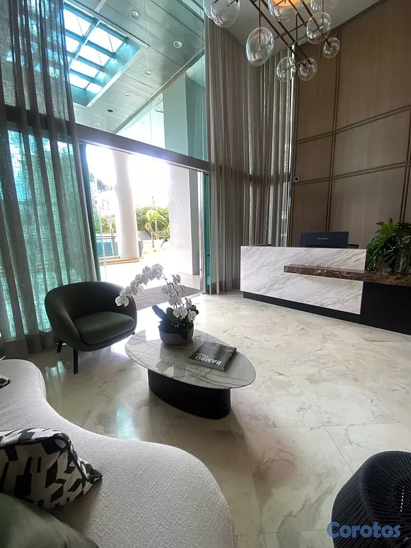 apartamentos - Apartamento En Venta Esperilla  7