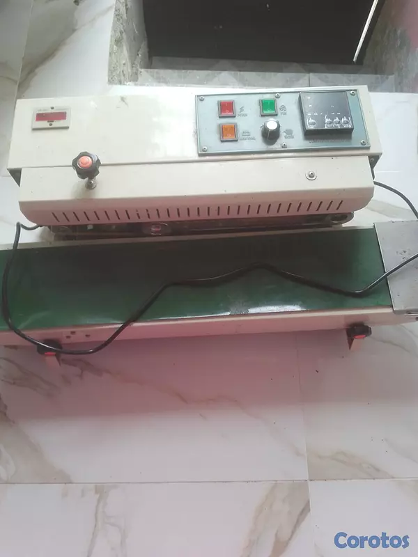 equipos profesionales - Selladora automática  2