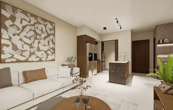 apartamentos - Apartamentos en Jardines del Sur  4