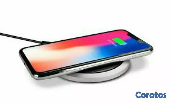 celulares y tabletas - CARGADOR INALAMBRICO KLIPX HALO,CIRCULAR, 10 WATTS,CERTIFICACIÓN QI,PARA CELULAR 1