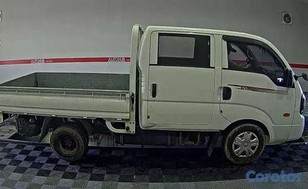 otros vehiculos - KIA BONGO III 2020 BLANCO 2