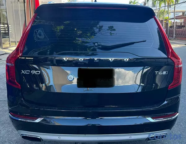jeepetas y camionetas - Volvo XC 90 Inscription 10