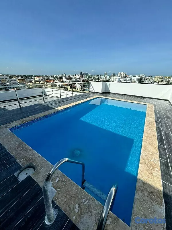 apartamentos - VENDE HERMOSA 2da CON TERRAZA EN EL MILLON 9
