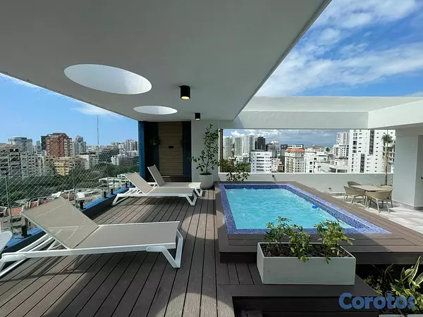 apartamentos - Serralles D.N 📍Alquiler de apartamento  3