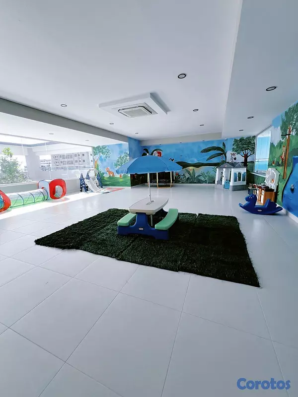 apartamentos - Apartamento en bella Vista de 2 habitaciones nuevo 9