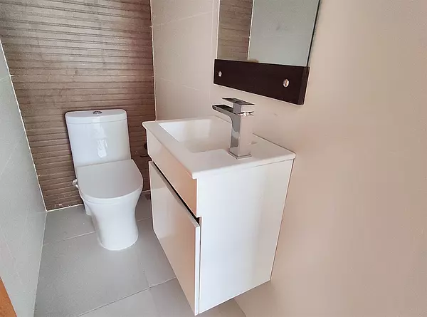 apartamentos - Piso alto de venta en el Dorado II 4