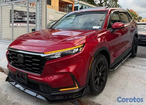 jeepetas y camionetas - Honda Crv 2024 EX-L Leather 🚗🔥 1