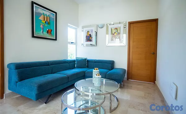 casas vacacionales y villas - EN VENTA VILLA DE LUJO X38B METRO COUNTRY CLUB 6