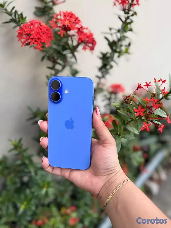 celulares y tabletas - IPHONE 16 NORMAL E-SIM FACTORY CLEAN 128GB 15