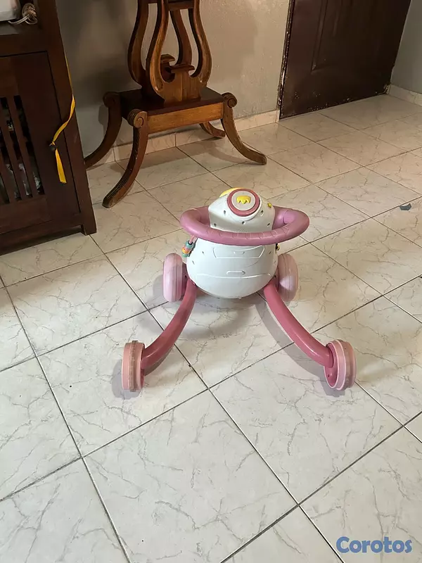 coches y sillas - combo de coche, silla de carro con base y caminador para bebé Graco 12