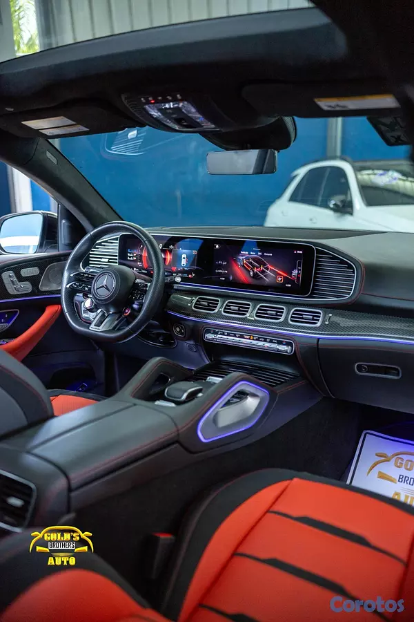 jeepetas y camionetas - Mercedes Benz GLE 63s 2024 Recien Importada Clean 11