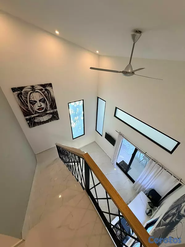 casas - House for Sale in Las Terrenas – Villa Moderna a 3 5