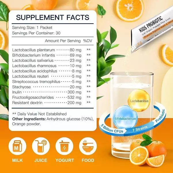 Salud y Equipamiento Médico - Probiotico 30 Paq Nature Target 2