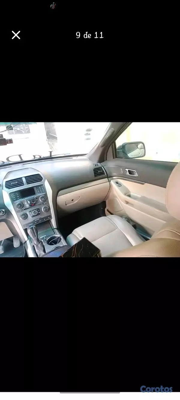 jeepetas y camionetas - Ford Explorer 2013 8