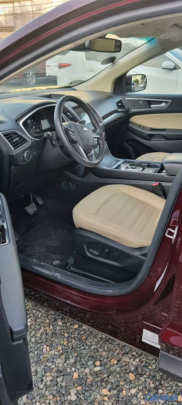jeepetas y camionetas - FORD EDGE SEL 2020 3