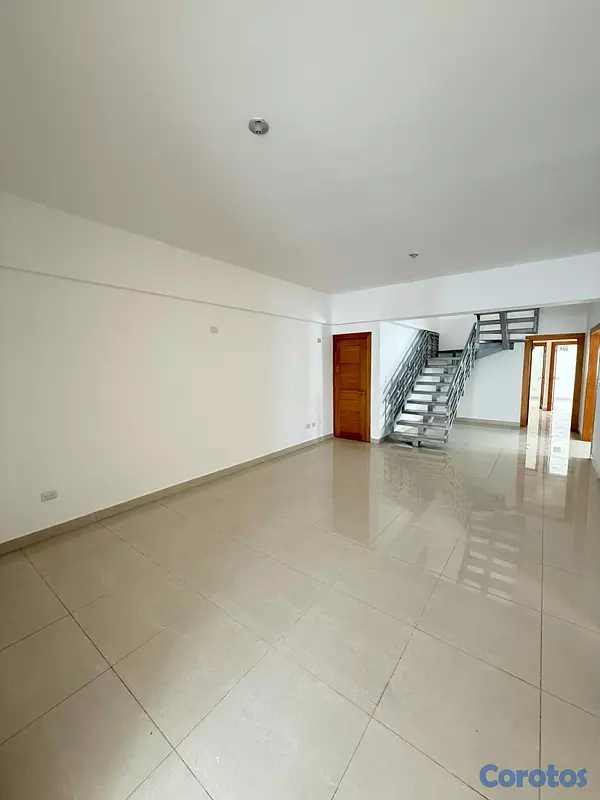 penthouses - 🔵Alquilo Penthouse 383 Mst Piso 8vo en Ensanche Na 6