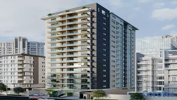apartamentos - VENTA DE MODERNOS APTOS EN NACO, EN-02 9