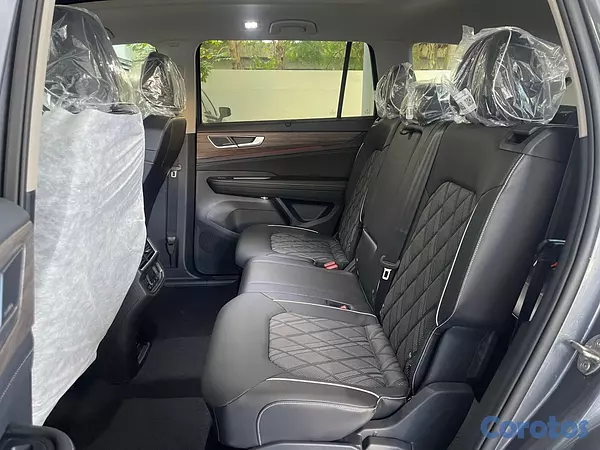 jeepetas y camionetas - Volkswagen Teramont 2026 8