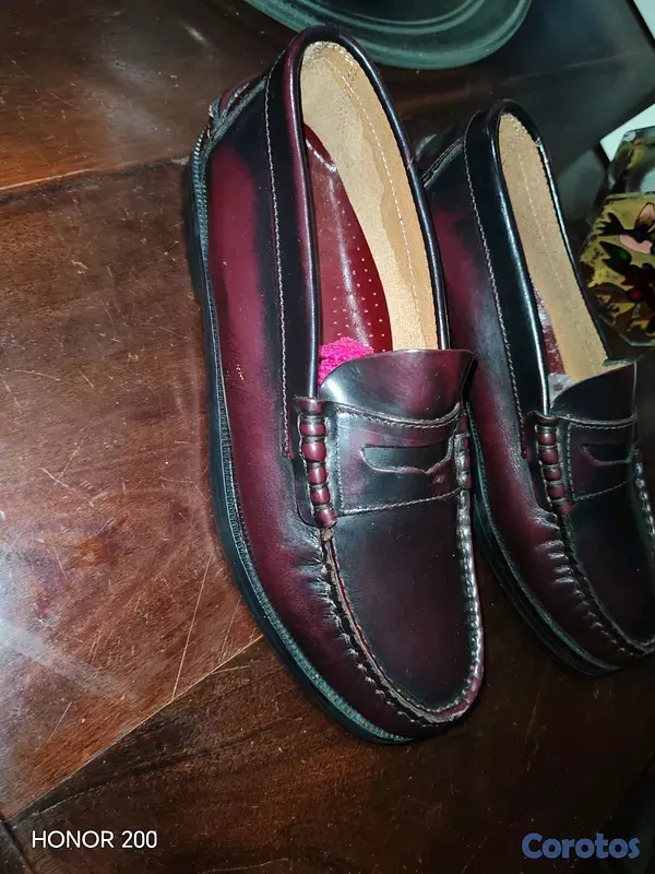 ropa y zapatos -  zapatos mocassines para niños, son europeos 2