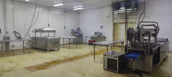 oficinas y locales comerciales - Nave refrigerada en Palamara 5