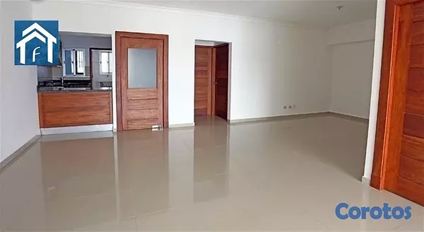 apartamentos - Apartamento en Piantini de 2 habitaciones  3
