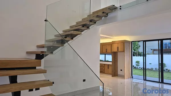 casas - Casa De Lujo En Santiago 5