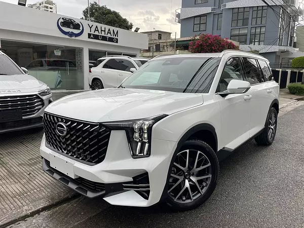 jeepetas y camionetas - GAC GS8 2025 2