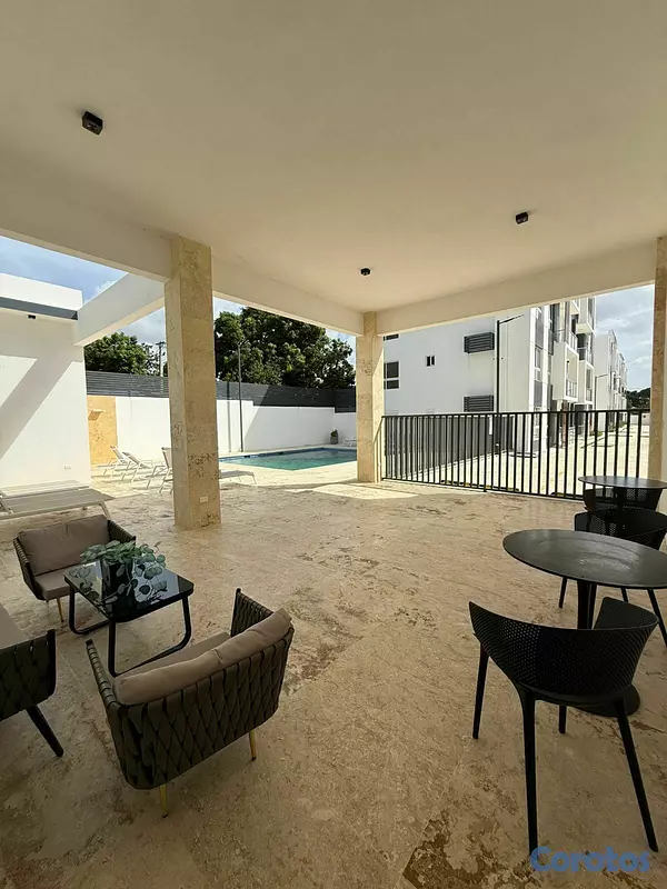 apartamentos - APARTAMENTO EN VENTA - SANTIAGO. 9