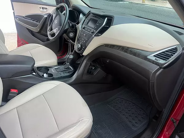 jeepetas y camionetas - hyundai santa fe 2018 6