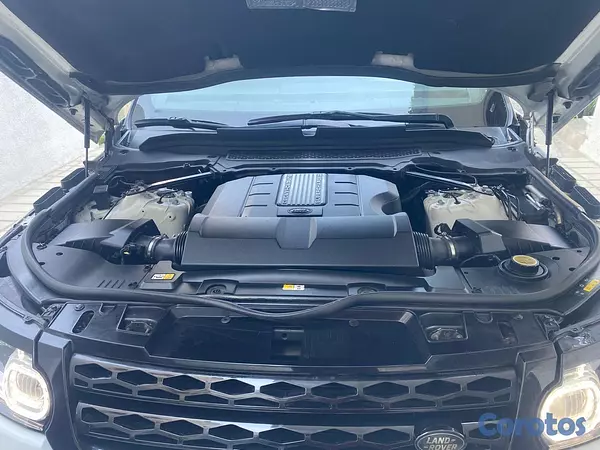 jeepetas y camionetas - VENDO RANGE ROVER 2016 3