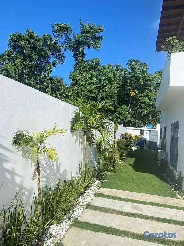 casas - Las Terrenas – Villa dúplex 600 m de la playa, piscina, bungaló, venta directa 3