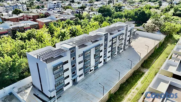 apartamentos - Apartamento Listo con Piscina, Jardines del Norte. 10