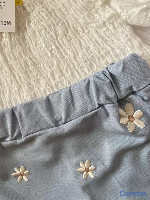 ropa y zapatos - conjunto de 2 piezas para bebés de 12-18 meses  4