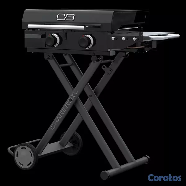 electrodomesticos - Parrilla a gas  3