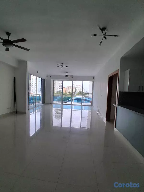 apartamentos - Se alquila Apartamento  Sector: Naco  11