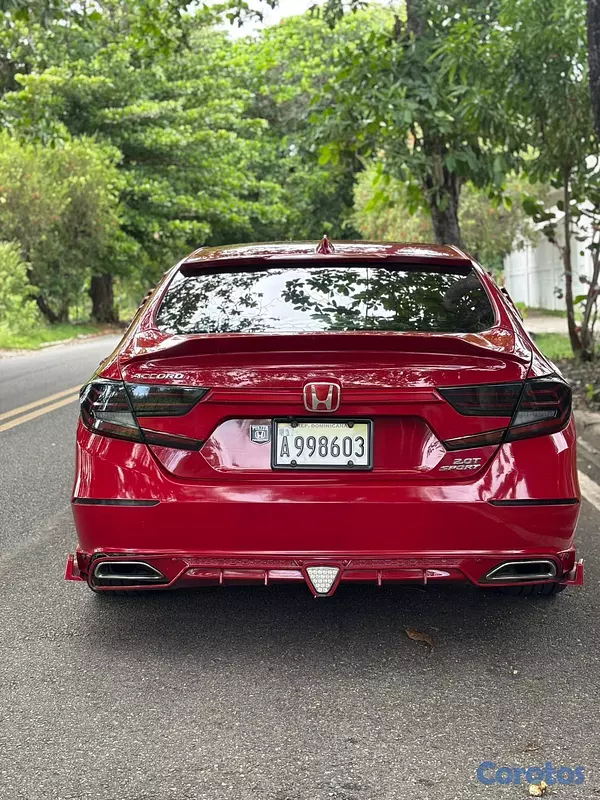 carros - Honda Accord 2019 2.0 t touring 2