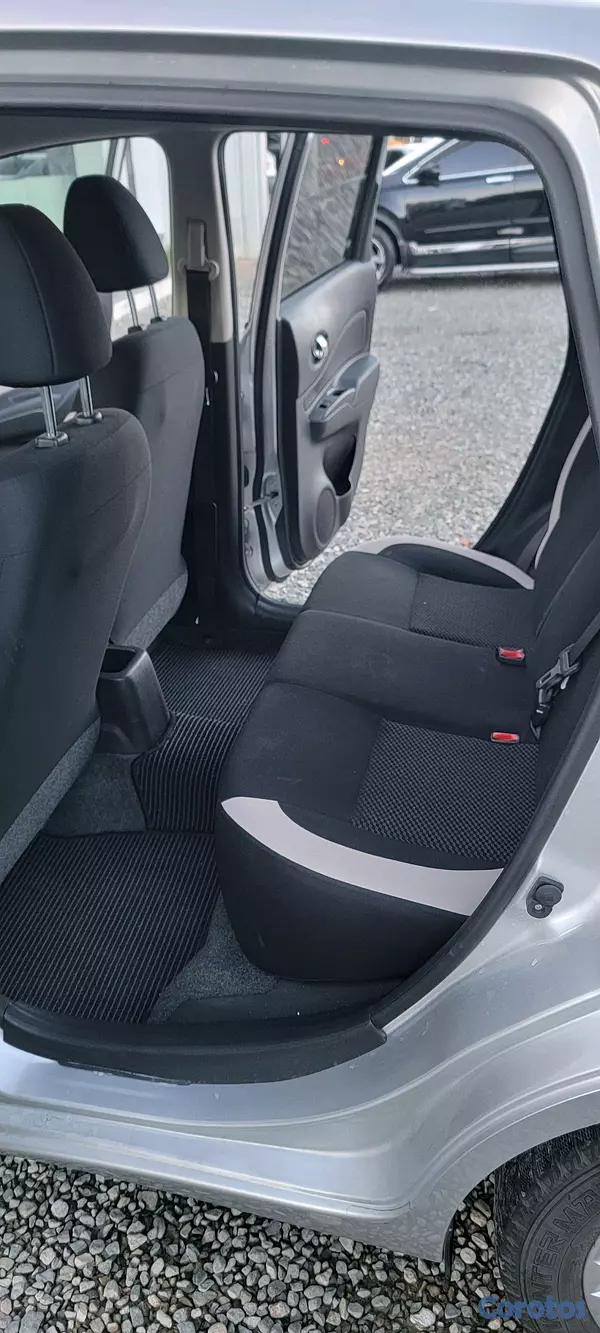 carros - NISSAN NOTE  2020 8