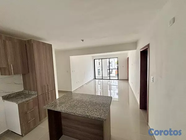 apartamentos - Apartamento en Venta Llanos de Gurabo 2
